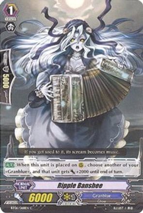 Ripple Banshee (BT06/068EN) [Breaker of Limits]