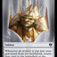 Eldrazi Scion // Emblem - Daretti, Scrap Savant Double-Sided Token [Commander Masters Tokens]