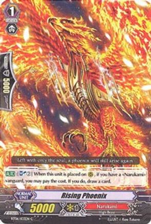 Rising Phoenix (BT06/103EN) [Breaker of Limits]