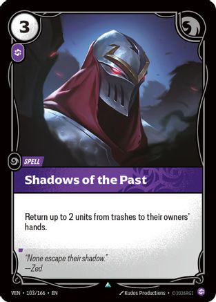 Shadows of the Past (103/166) [Vendetta]
