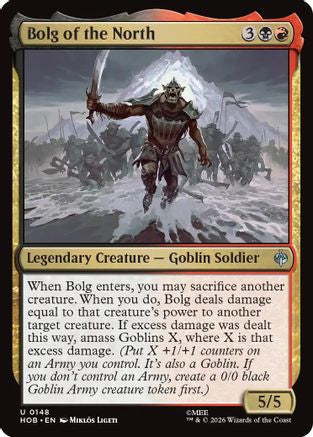 Bolg of the North (HOB-148) - The Hobbit