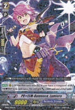 PRISM-Romance, Lumiere (EB06/011EN) [Dazzling Divas]