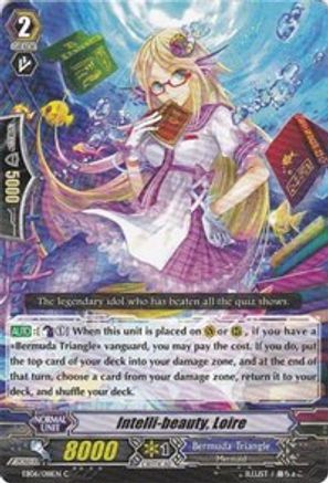 Intelli-beauty, Loire (EB06/018EN) [Dazzling Divas]