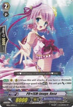 PRISM-Image, Rosa (EB06/019EN) [Dazzling Divas]