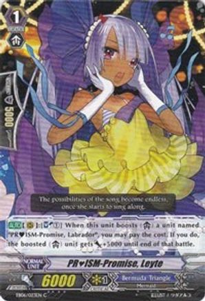 PRISM-Promise, Leyte (EB06/023EN) [Dazzling Divas]