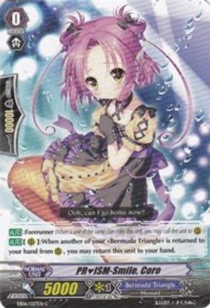 PRISM-Smile, Coro (EB06/027EN) [Dazzling Divas]