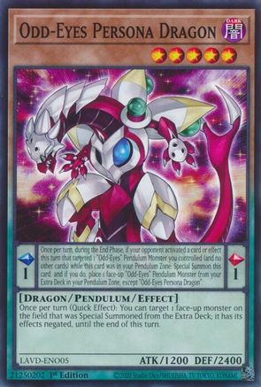 Odd-Eyes Persona Dragon [LAVD-ENO05] Common