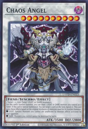 Chaos Angel [LAVD-ENO25] Common