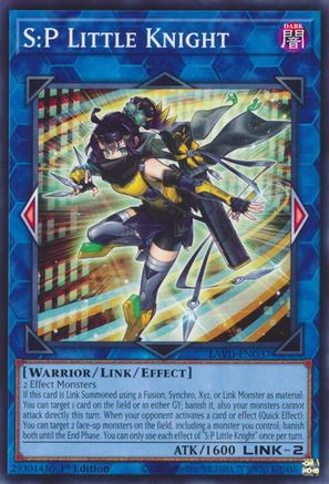 S:P Little Knight (LAVD-ENO37) [LAVD-ENO37] Common