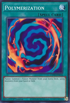 Polymerization [LAVD-ENL14] Common
