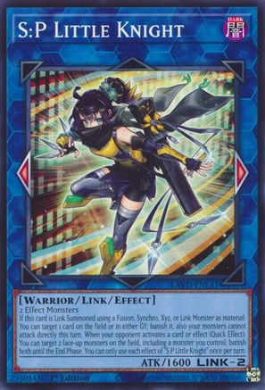 S:P Little Knight (LAVD-ENL41) [LAVD-ENL41] Common