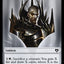 Eldrazi Spawn // Emblem - Ob Nixilis of the Black Oath Double-Sided Token [Commander Masters Tokens]