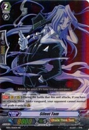Silent Tom (EB05/006EN) [Celestial Valkyries]