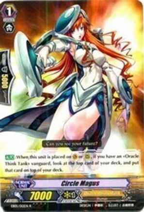Circle Magus (EB05/012EN) [Celestial Valkyries]