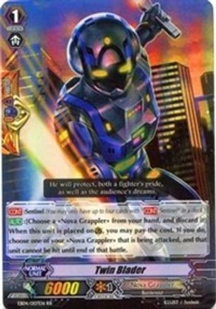 Twin Blader (EB04/007EN) [Infinite Phantom Legion]