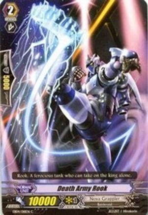 Death Army Rook (EB04/018EN) [Infinite Phantom Legion]