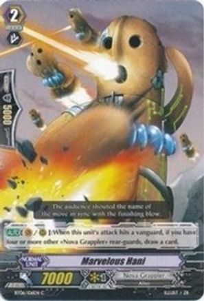 Marvelous Hani (EB04/021EN) [Infinite Phantom Legion]