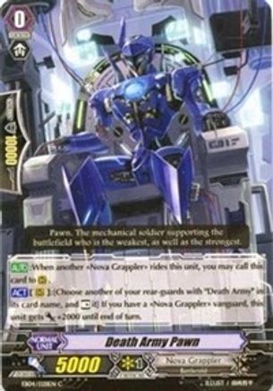 Death Army Pawn (EB04/028EN) [Infinite Phantom Legion]