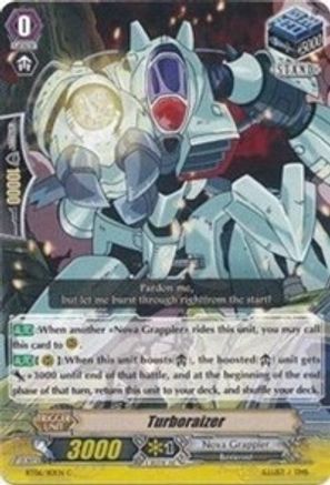 Turboraizer (EB04/034EN) [Infinite Phantom Legion]