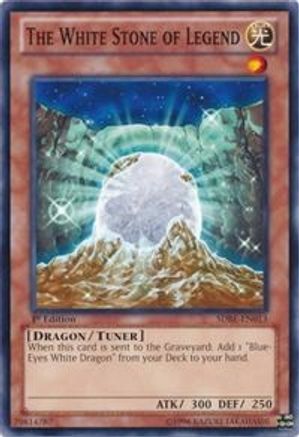The White Stone of Legend [SDBE-EN013] Common
