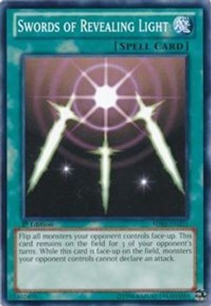 Swords of Revealing Light [SDBE-EN031] Common