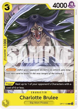 Charlotte Brulee [The World's Strongest Warriors] Common