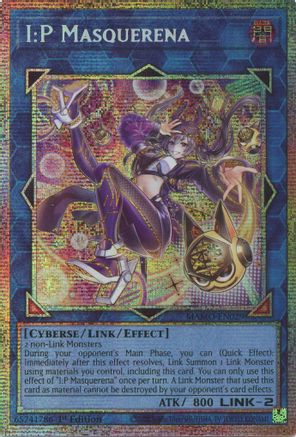 I:P Masquerena (Starlight Rare) [MAMO-EN029] Starlight Rare