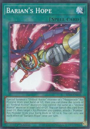 Barian's Hope [BETB-EN056] Common