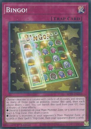 Bingo! [BETB-EN080] Common