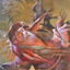 Goblin Matron // Goblin Matron (AMH1-017) - Modern Horizons Art Series (Borderless)