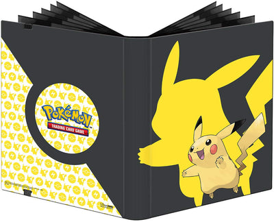 Ultra Pro - Pokémon PRO-Binder 9-Pocket: Pikachu Silhouette