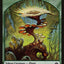 Plant // Ooze (016) Double-Sided Token [Planechase Anthology Tokens]
