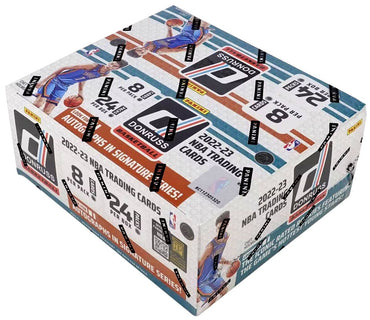 2022-23 Panini NBA Donruss Basketball Box (Retail)