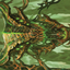 Colossal Dreadmask // Colossal Dreadmask (AMH3-008) - Modern Horizons 3 Art Series (Borderless)