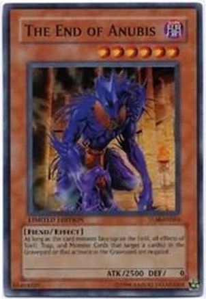 The End of Anubis [TLM-ENSE4] Ultra Rare
