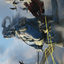 Skybeast Tracker // Skybeast Tracker (AWOE-027) - Wilds of Eldraine Art Series (Borderless)