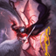 Kaalia of the Vast // Kaalia of the Vast (AMH3-022) - Modern Horizons 3 Art Series (Borderless) Foil