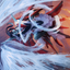 Torrent Sculptor // Torrent Sculptor (ASTX-044) - Strixhaven Art Series (Borderless) Foil