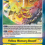 Yellow Memory Boost! [P-037] [Promotional Cards]