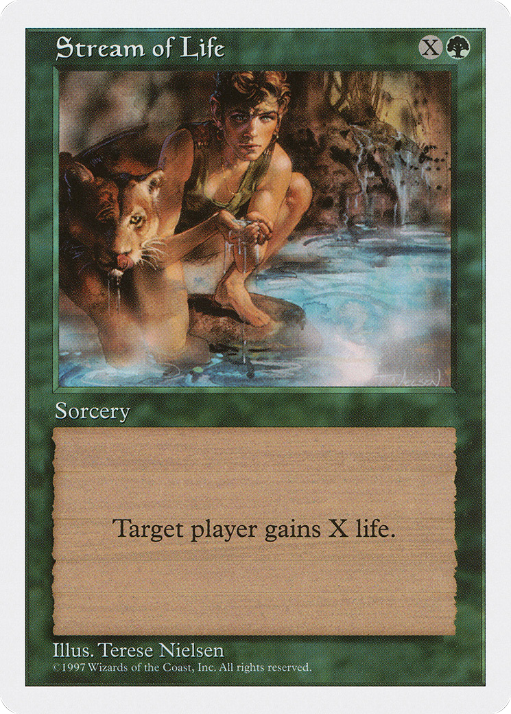 Stream of Life (5ED-) - Fifth Edition