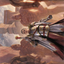 General Ferrous Rokiric // General Ferrous Rokiric (AMH2-052) - Modern Horizons 2 Art Series (Borderless)