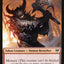Treasure // Demon Berserker Double-Sided Token [Kaldheim Tokens]