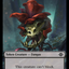 Copy // Fungus Double-Sided Token [The Lost Caverns of Ixalan Tokens]