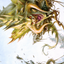 Canopy Baloth // Canopy Baloth (AZNR-070) - Zendikar Rising Art Series (Borderless)