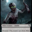 Zombie (005) // Zombie Army Double-Sided Token [Innistrad: Midnight Hunt Commander Tokens]