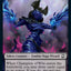 Champion of Wits // Illusion Double-Sided Token [Dungeons & Dragons: Adventures in the Forgotten Realms Commander Tokens]