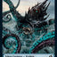 Kraken // Human Soldier (003) Double-Sided Token [Ikoria: Lair of Behemoths Tokens]
