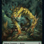 Satyr // Beast Double-Sided Token [Commander Legends: Battle for Baldur's Gate Tokens]