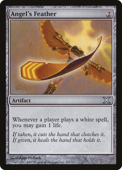 Angel's Feather [Tenth Edition]