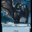 Eldrazi Spawn // Bird Double-Sided Token [Modern Horizons 3 Tokens]